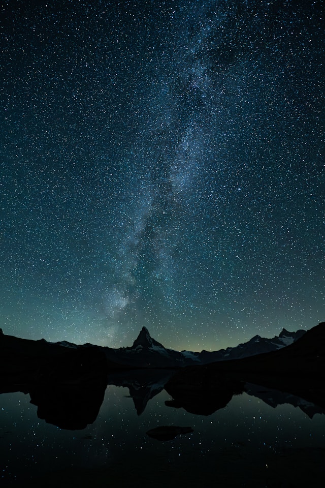 Cer înstelat și claritate mentală